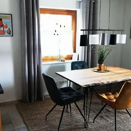 Apartamento Juli's Traunstein