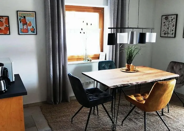 Apartment Juli's Traunstein