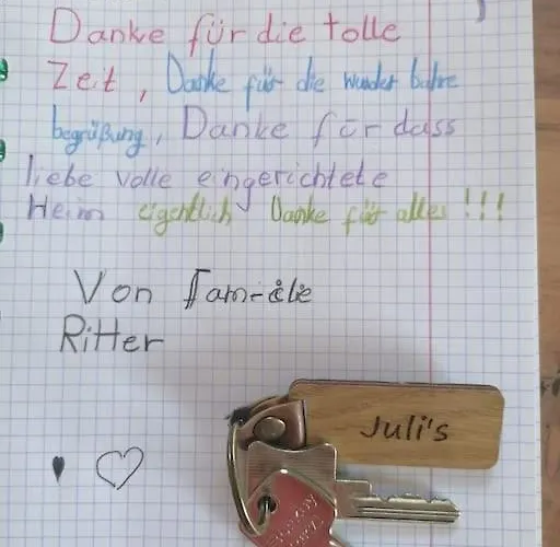 Apartamento Juli's Traunstein